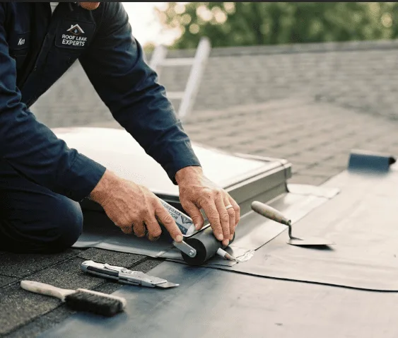 Why choose Roof Leak Repair in Laurel, MS